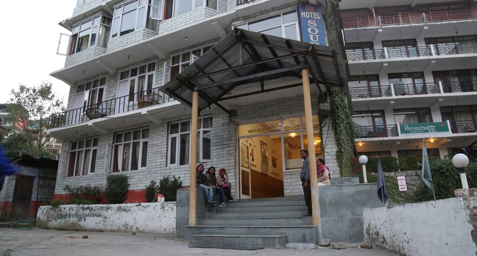 Hotel Sourabh, Manali 5